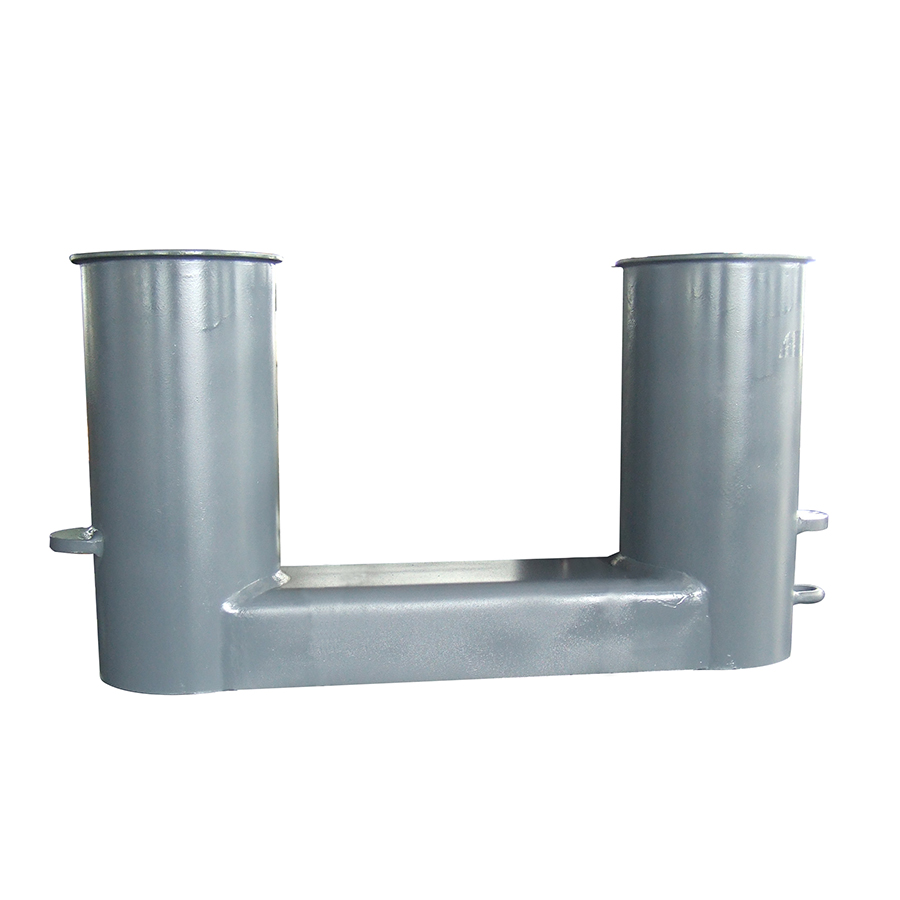 DIN 82607-1995 Mooring Bollard